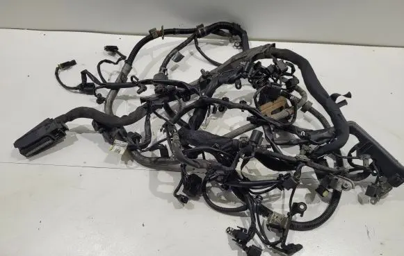 Mercedes-Benz GLK (X204) Engine installation wiring loom A6421509820