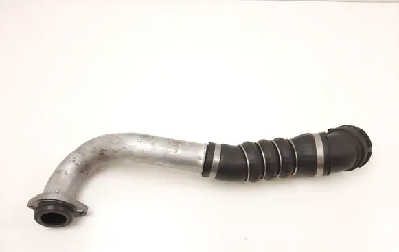 BMW 5 E60 E61 Intercooler hose/pipe 11614726057