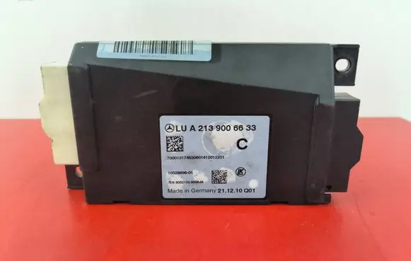 Other control units/modules