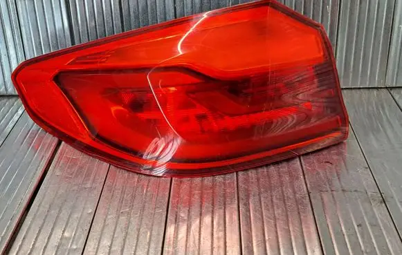 BMW 5 G30 G31 Rear/tail lights 7376469 63217376469
