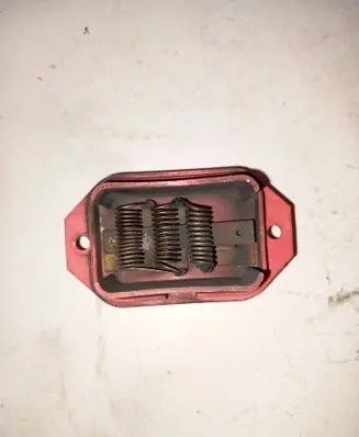 Audi A6 S6 C4 4A Heater blower fan relay 4A0959127
