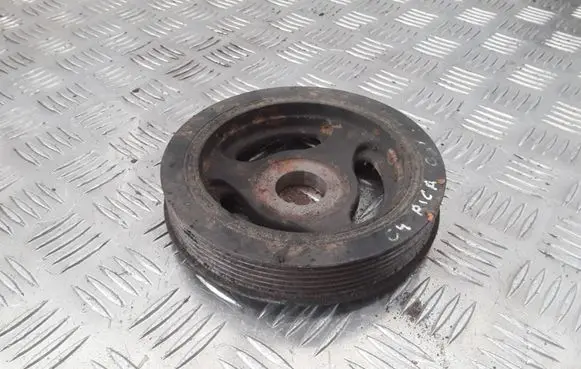 Citroen C4 I Picasso Crankshaft pulley