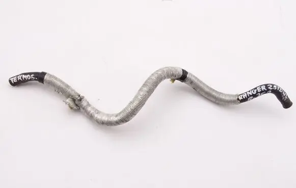 Ford Escort Engine coolant pipe/hose FORD_RANGER_II_B2500_2.5_TD_RURKA_WĄŻ_PRZEWÓD_WODY