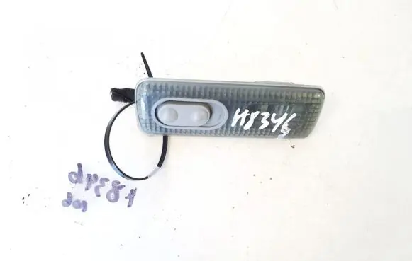 Citroen Xantia Rear seat light 