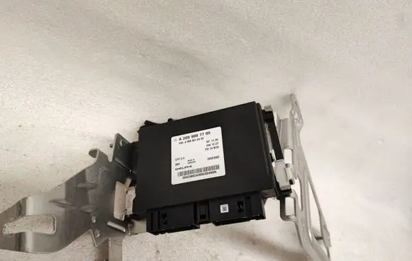 Mercedes-Benz C W205 Gearbox control unit/module A2059007705