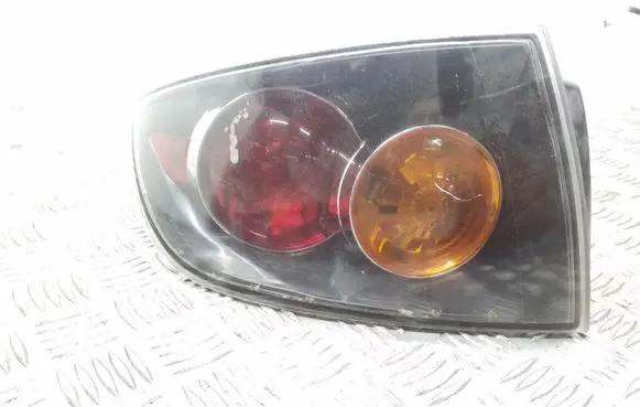 Mazda 3 I Rear/tail lights 082161965LR
