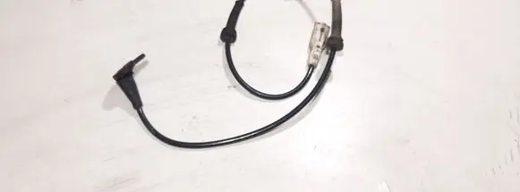 Peugeot 307 ABS brake wheel speed sensor 9652310580