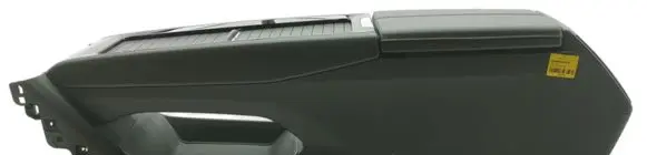Volkswagen ID.7 Center console 14A863241G