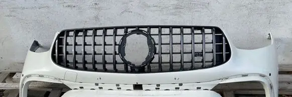 Mercedes-Benz GLC X253 C253 Front bumper A2538887500