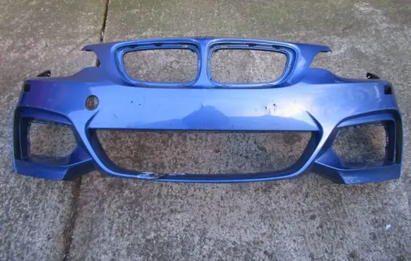 BMW 2 F22 F23 Front bumper 8055299