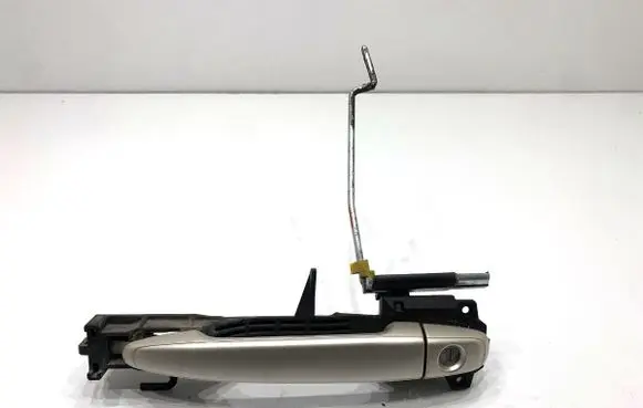 Toyota Land Cruiser (FJ75) Front door exterior handle 
