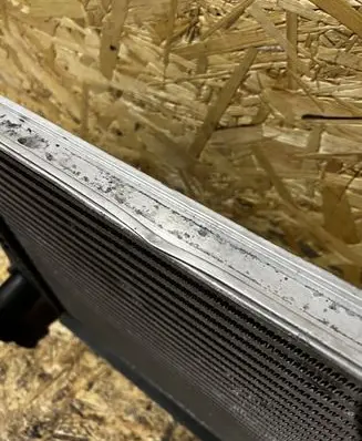 Seat Toledo III (5P) Intercooler radiator