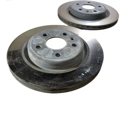 Buick Envision II Rear brake disc 13509676