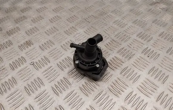 Mercedes-Benz E C207 W207 Electric auxiliary coolant/water pump A2118350028