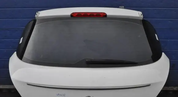 Peugeot 308 Tailgate/boot cover trim set 