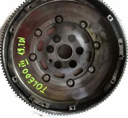 Seat Toledo III (5P) Flywheel