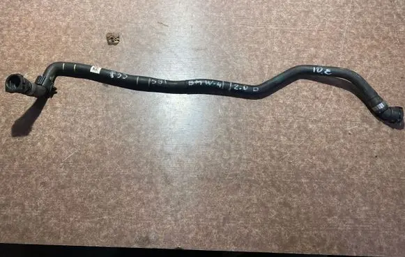 BMW 4 F32 F33 Engine coolant pipe/hose WJ763580702