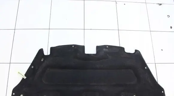 Citroen Berlingo Engine bonnet/hood sound/heat insulation 