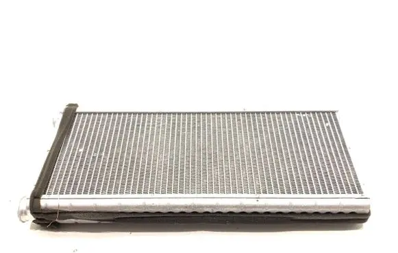 Heater blower radiator