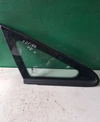 Opel Zafira B Front triangle window/glass 43R007951 E000255 DOT24AS2M19