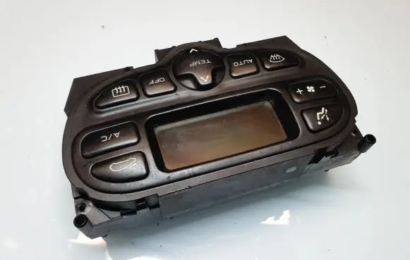 Citroen Xsara Picasso Climate control unit 96514030XT F921501 F011500007