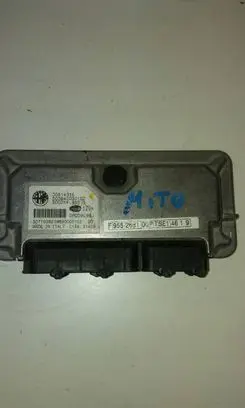 Alfa Romeo Mito Engine control unit/module ECU 50514315 50364003010