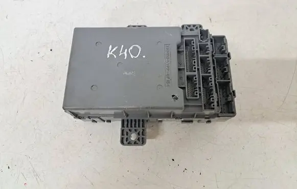 Honda Civic Fuse module