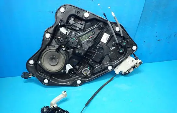 Fiat 500X Sliding door motor assembly C48838100
