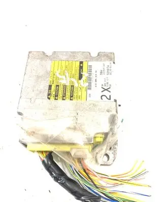 Toyota Avensis T250 Airbag control unit/module 8917005220 215955102 2967086LU
