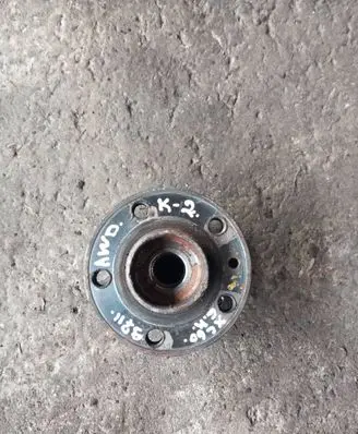 Volvo XC60 Rear wheel ball bearing 