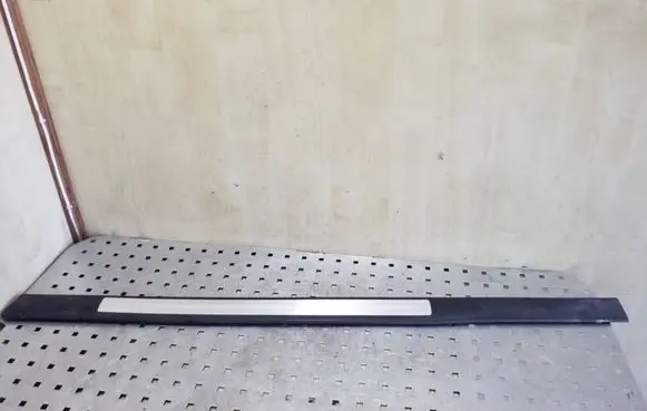 Audi A3 S3 A3 Sportback 8P Front sill trim cover 8P4853492A