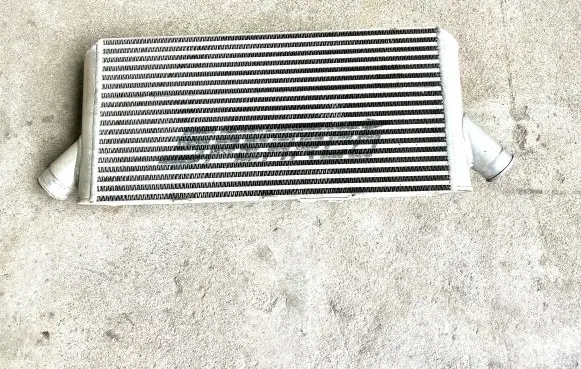Mitsubishi Lancer Evolution Intercooler radiator TURBONETICS