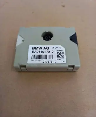 BMW 6 F12 F13 Aerial antenna filter 9140179