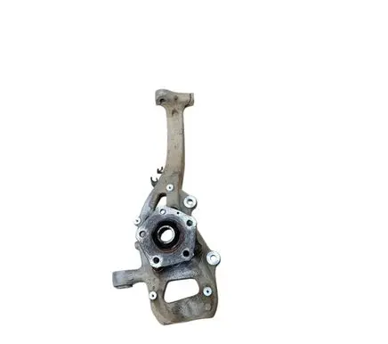 Audi Q7 4M Front wheel hub spindle knuckle 4M0407559 4M0611845P 4M0407241J