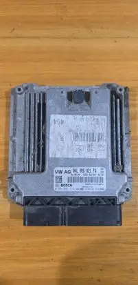 Audi A6 S6 C7 4G Engine control unit/module 04L906021FQ 1039S91010 04L907309