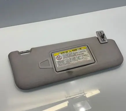Sun visor