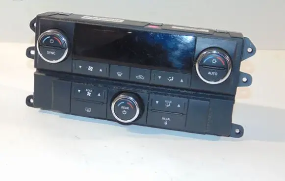 Dodge Journey Climate control unit 55111898AB 55111898AE P55111898AE