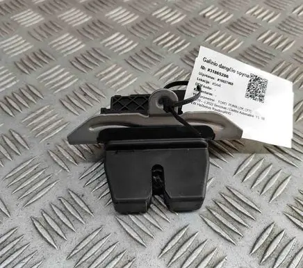 Ford Puma Tailgate/trunk/boot lock/catch/latch H1BAN442A66AB
