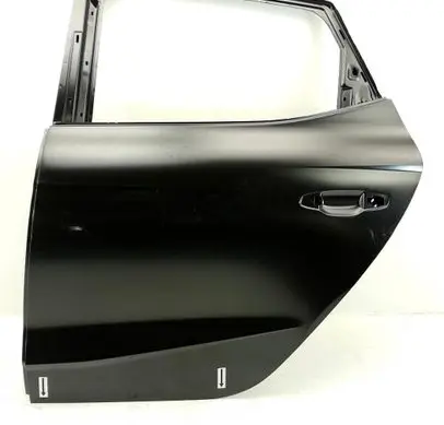 Rear door