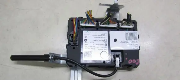 KIA Optima BSM Control unit 95400D4UN0