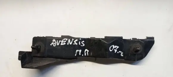 Toyota Avensis T250 Front bumper mounting bracket 5253505020