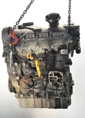Volkswagen Golf Plus Engine swap BKC
