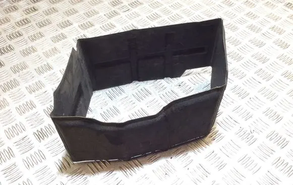 Hyundai Tucson TL Battery tray heat shield 37112D3680