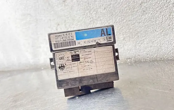 Opel Frontera B Comfort/convenience module 8971863990 4608096 SAM43392