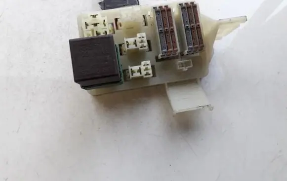 Fuse box set