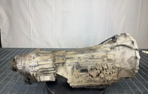 SsangYong Rexton Automatic gearbox 3613038000 3200032001