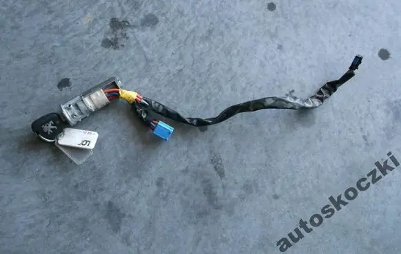 Ignition lock