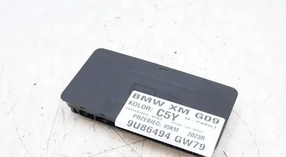 BMW XM Wireless charging module 5A82C19