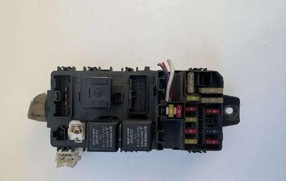 Fuse box set