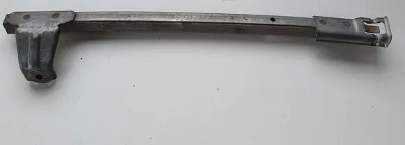 Mitsubishi Outlander Rear door windshield rail 